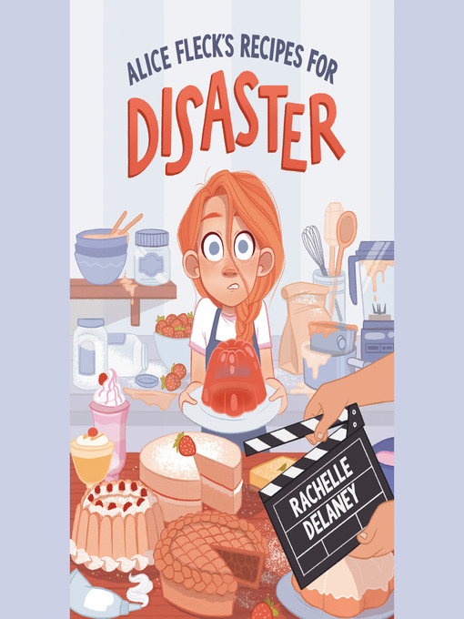 Cover image for Alice Fleck's Recipes for Disaster